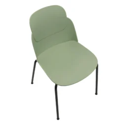 Teqler Design-Wartezimmerstuhl