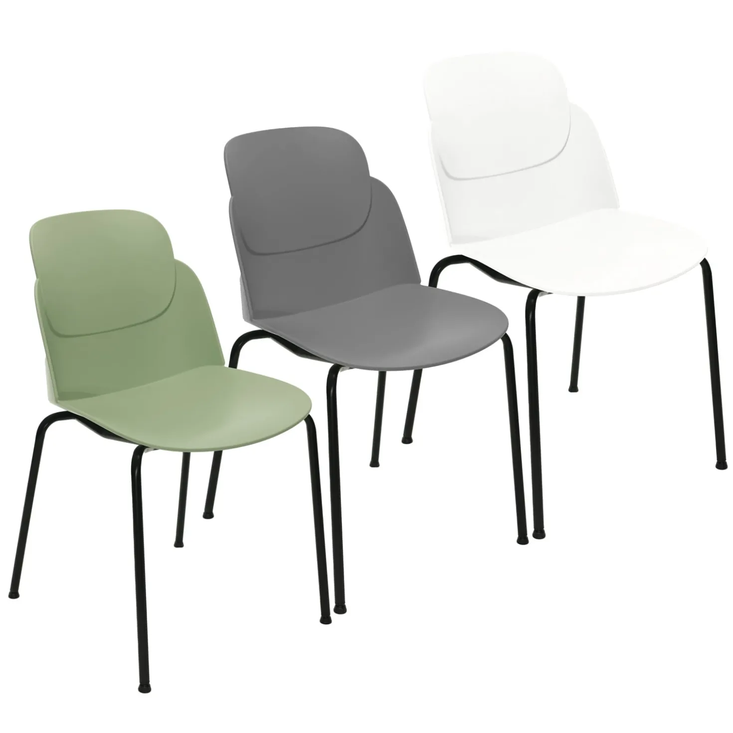 Teqler Design-Wartezimmerstuhl