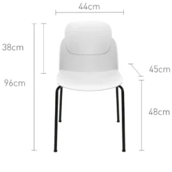 Teqler Design-Wartezimmerstuhl