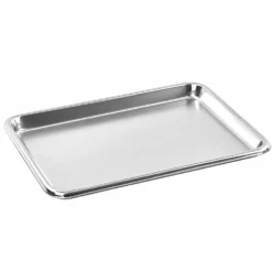 Teqler Edelstahl-Tablett