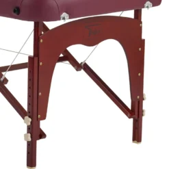 Teqler Holz-Massageliege «Ubud»