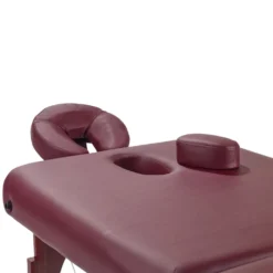 Teqler Holz-Massageliege «Ubud»