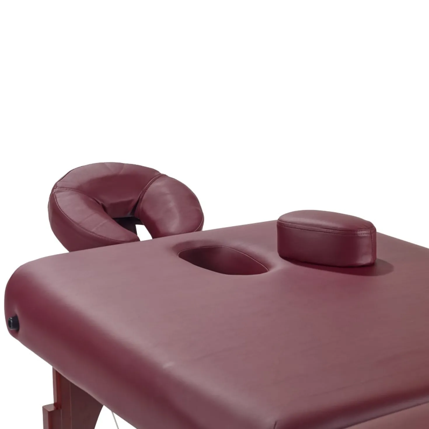 Teqler Holz-Massageliege «Ubud»