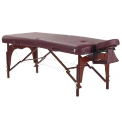 Teqler Holz-Massageliege «Ubud»