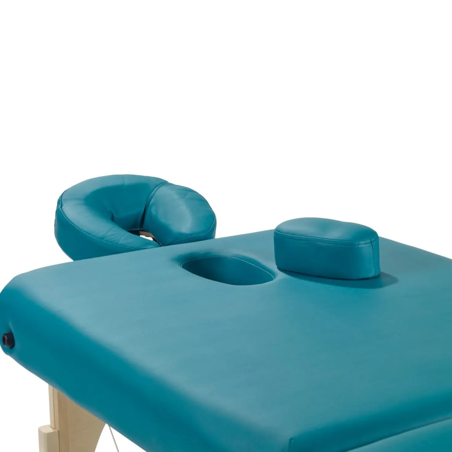 Teqler Holz-Massageliege «Ubud»