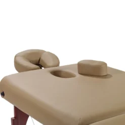 Teqler Holz-Massageliege «Ubud»