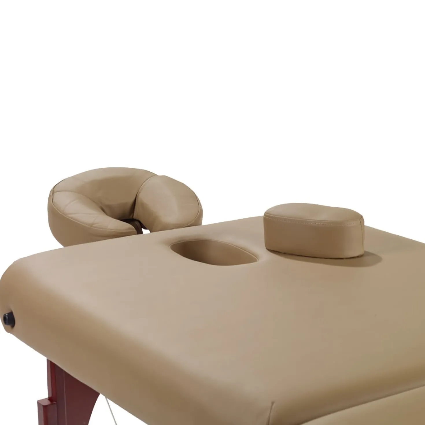 Teqler Holz-Massageliege «Ubud»