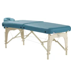 Teqler Holz-Massageliege «Ubud»