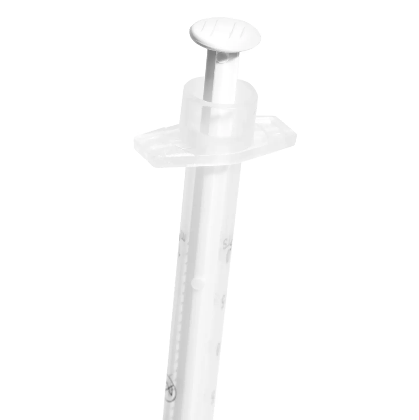 Teqler Insulinspritzen mit Kanüle