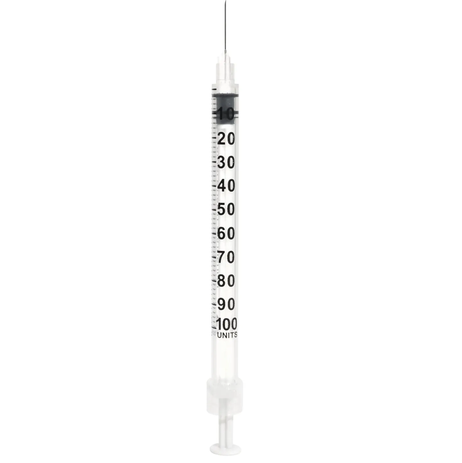 Teqler Insulinspritzen mit Kanüle