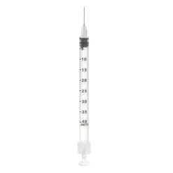 Teqler Insulinspritzen mit Kanüle