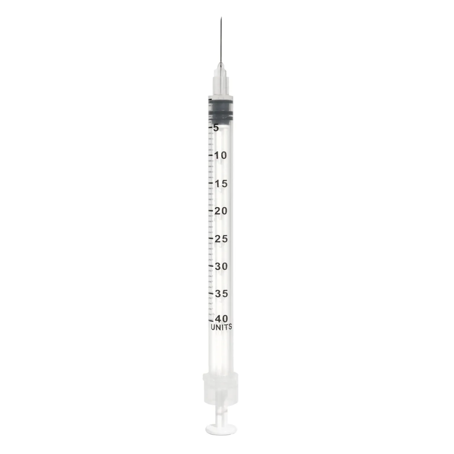 Teqler Insulinspritzen mit Kanüle