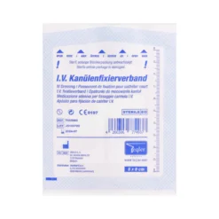 Teqler Kanülenpflaster