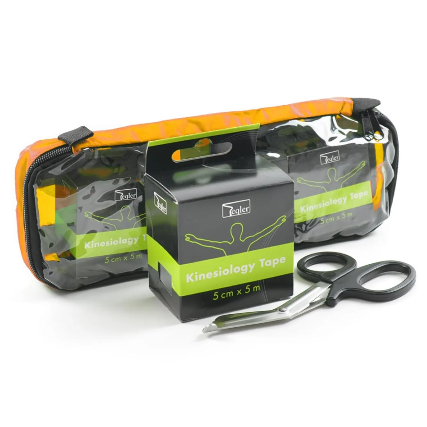 Teqler Kinesiologietape-Set