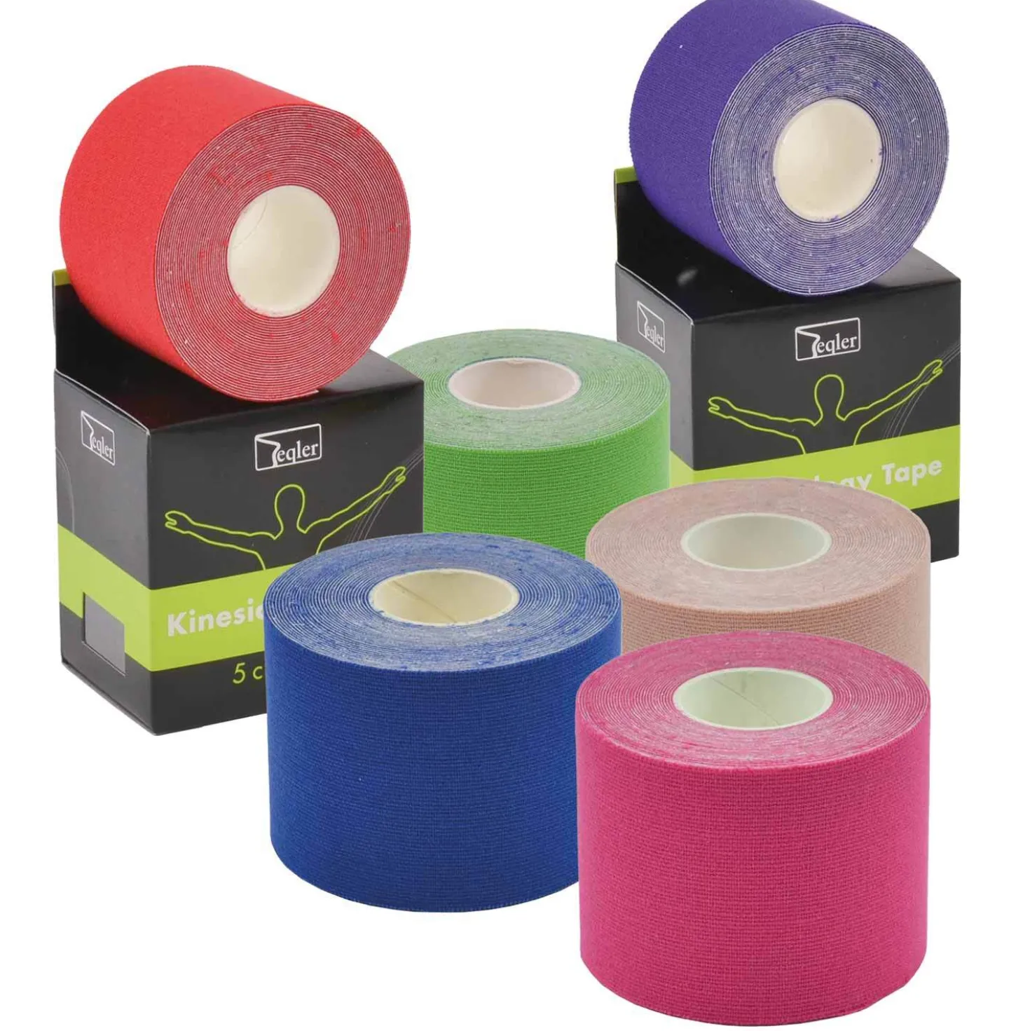Teqler Kinesiology-Tape