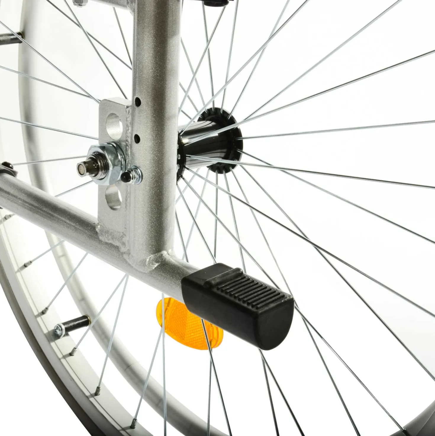 Teqler Komfort-Rollstuhl