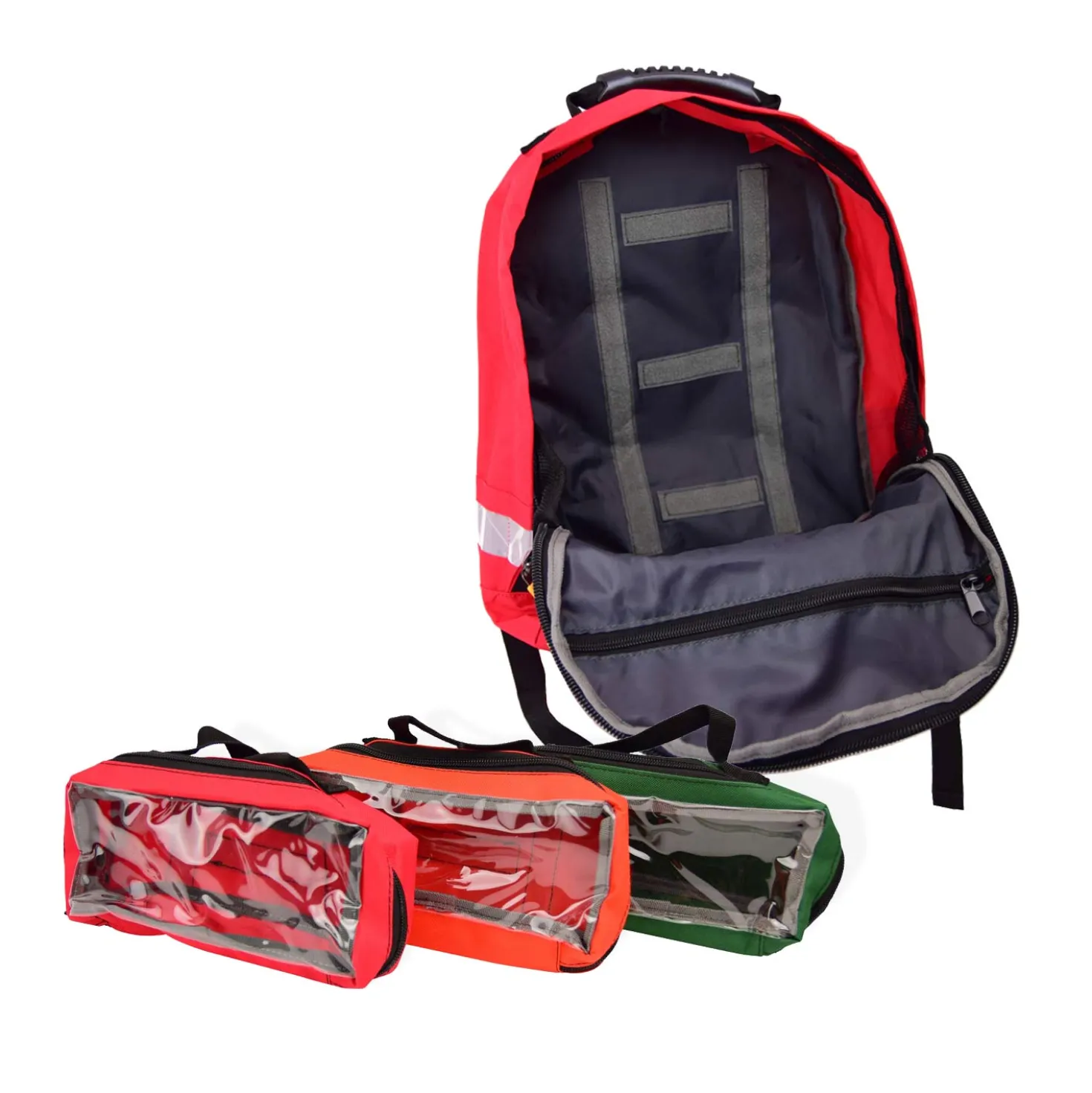 Teqler Notfallrucksack «Aalst»