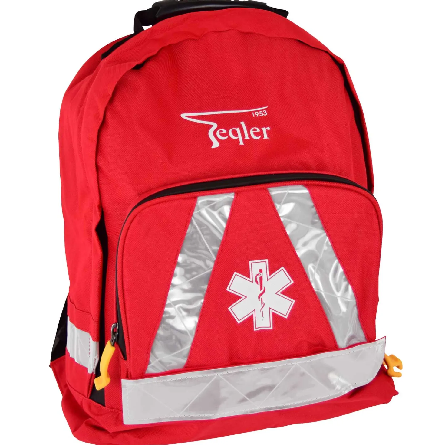 Teqler Notfallrucksack «Aalst»