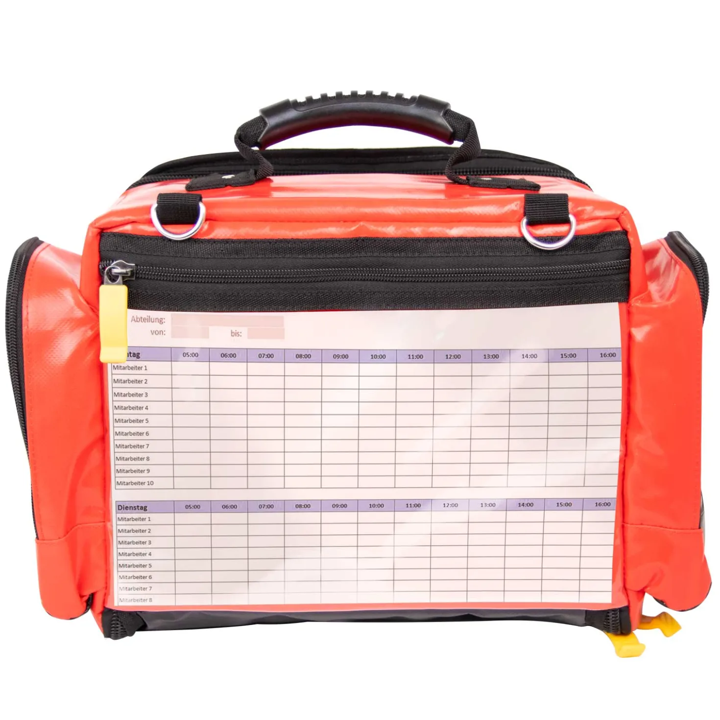 Teqler Notfalltasche «Namur»