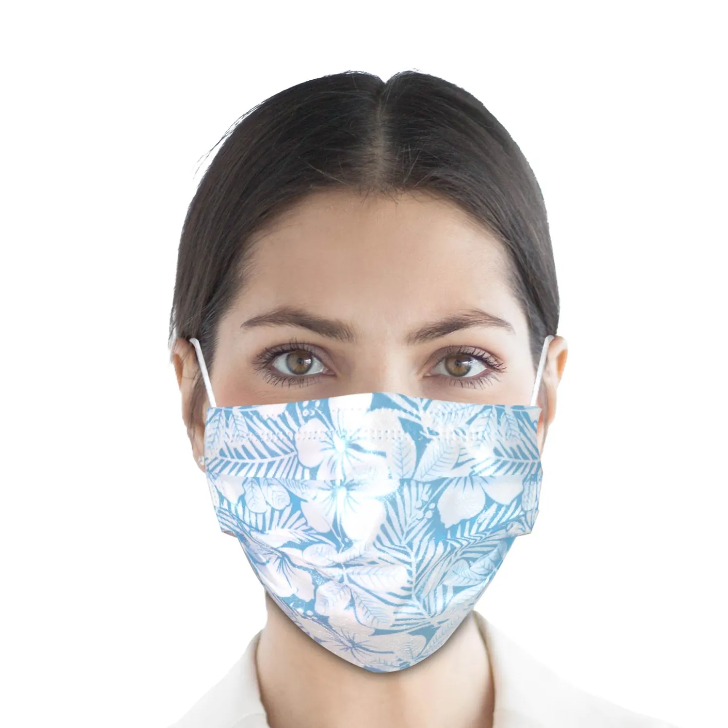 Teqler OP-Masken mit Muster