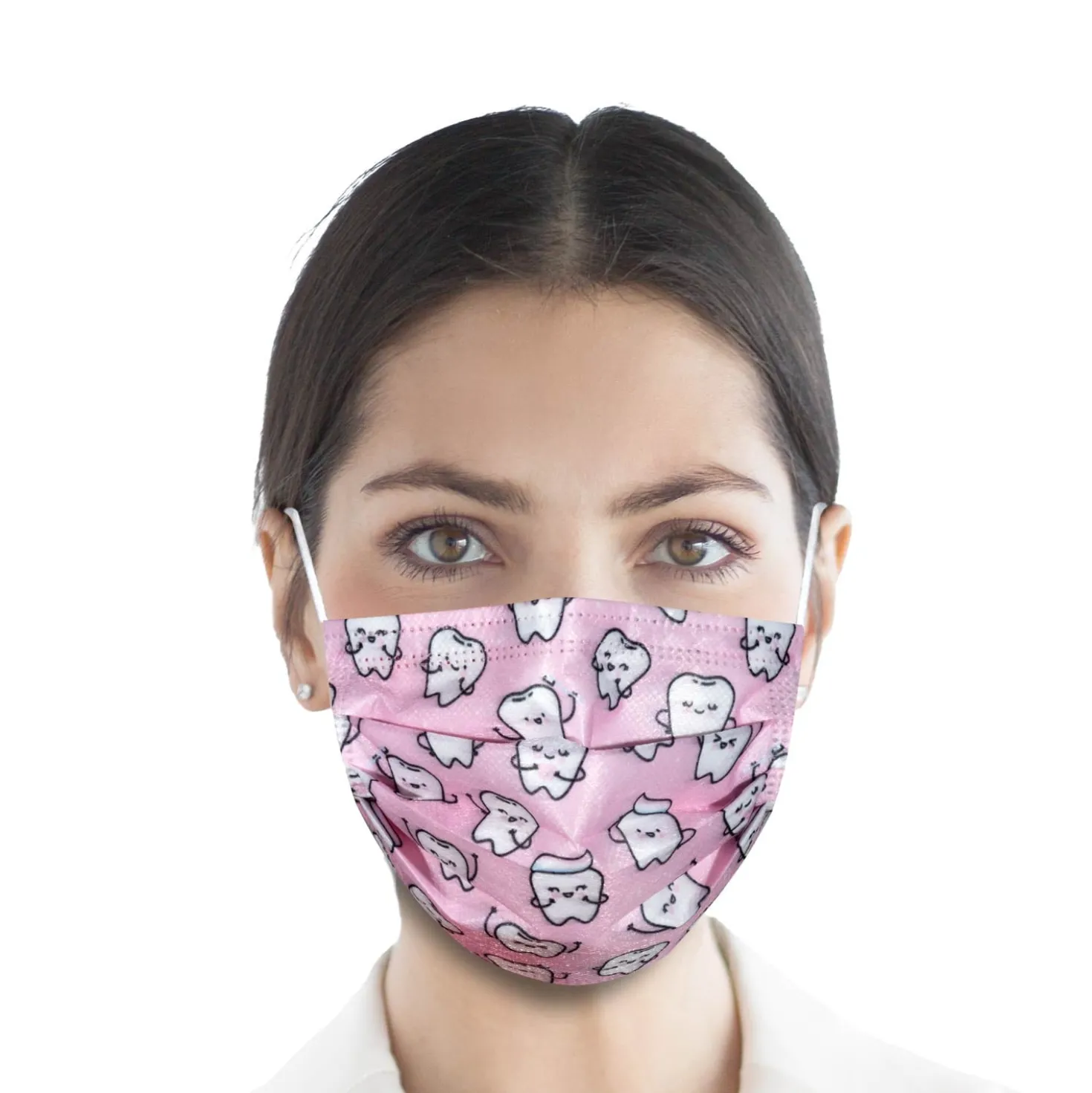 Teqler OP-Masken mit Muster