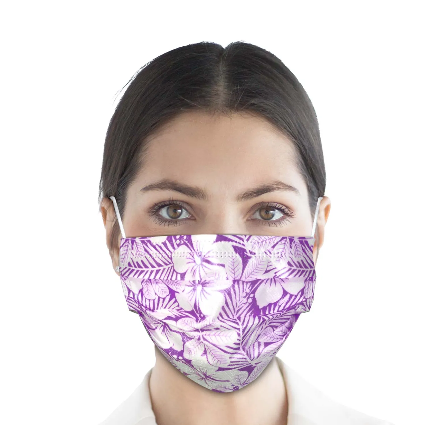 Teqler OP-Masken mit Muster