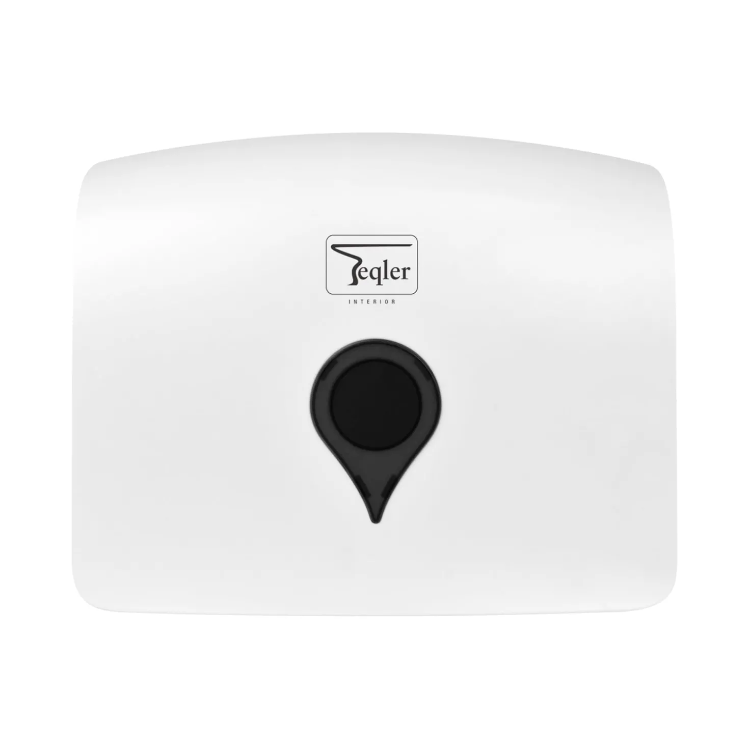 Teqler Papierhandtuchspender, klein