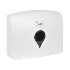Teqler Papierhandtuchspender, klein
