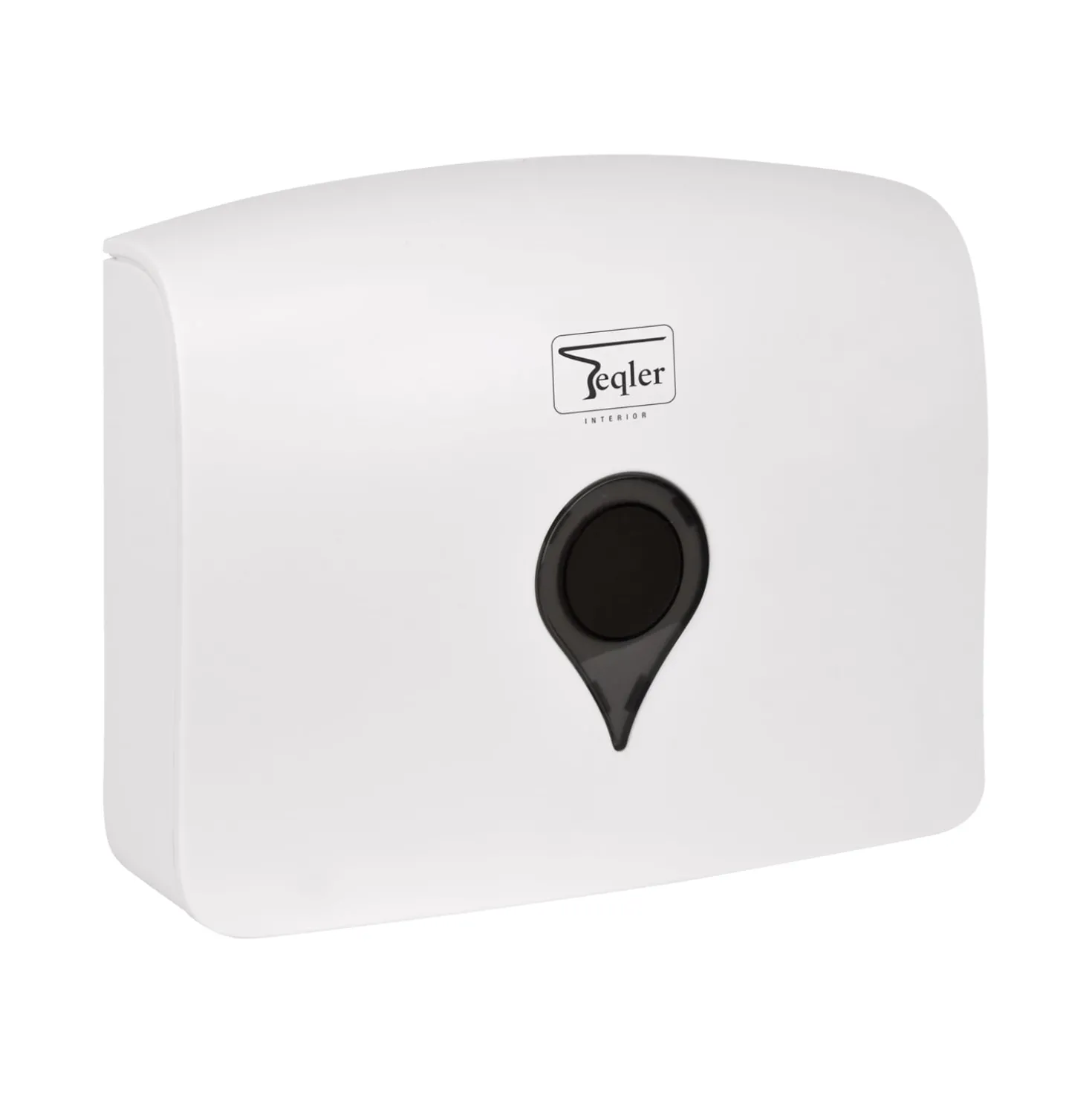 Teqler Papierhandtuchspender, klein
