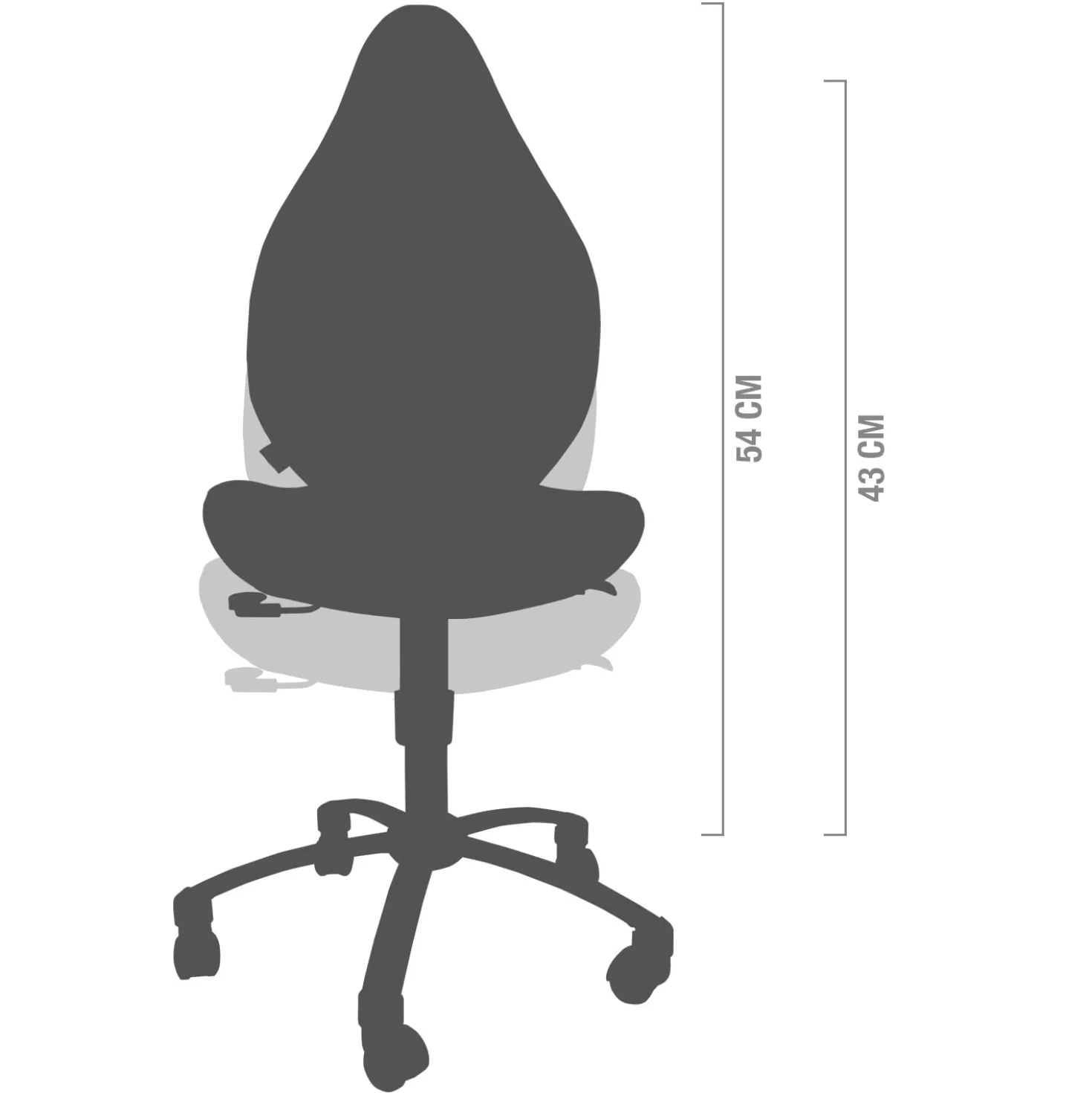Teqler Praxisstuhl