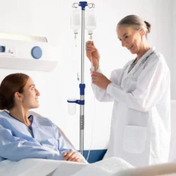 Teqler Premium-Infusionsständer