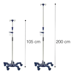 Teqler Premium-Infusionsständer