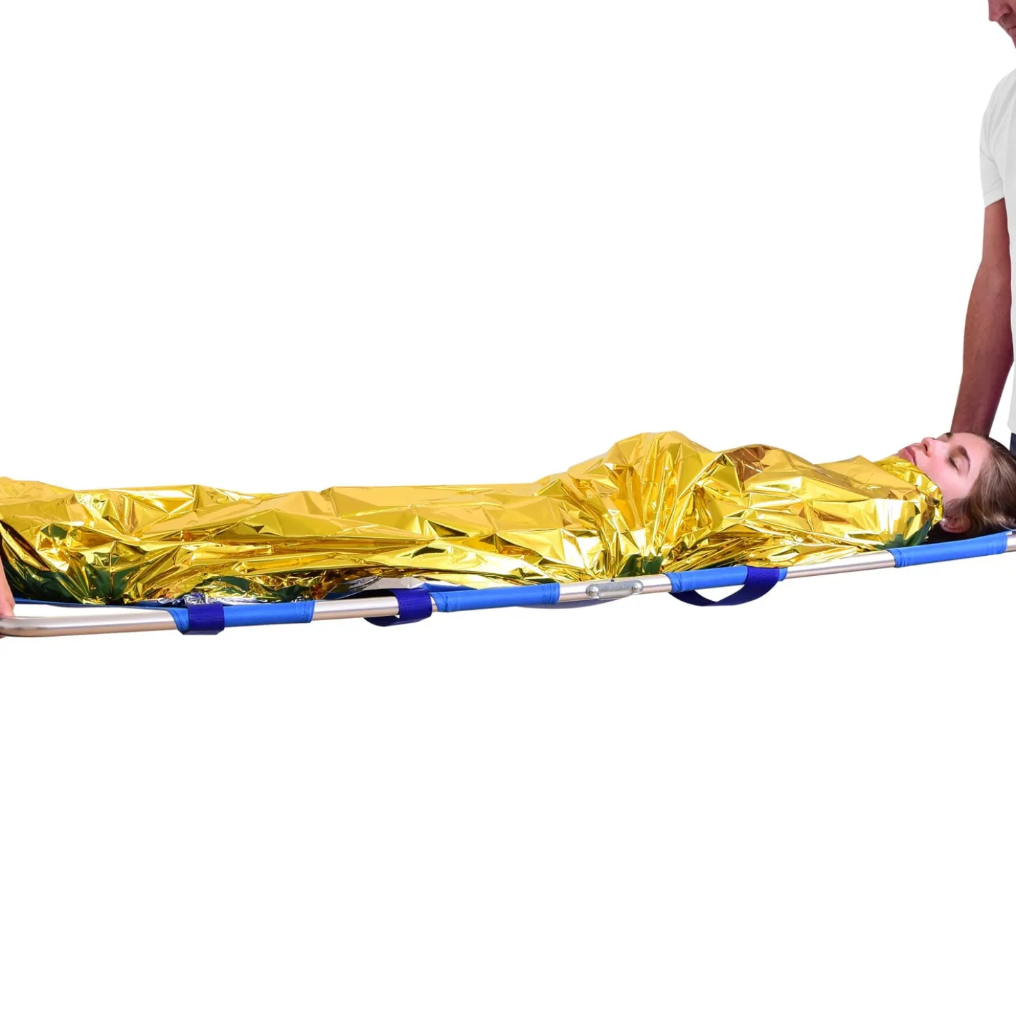 Teqler Rettungsdecke