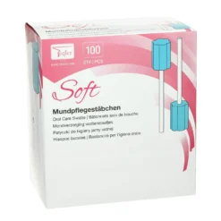 Teqler Soft-Mundpflegestäbchen