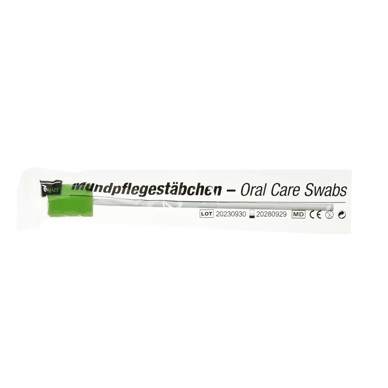 Teqler Soft-Mundpflegestäbchen