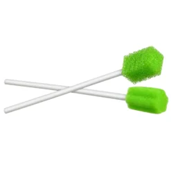 Teqler Standard Mundpflegestäbchen