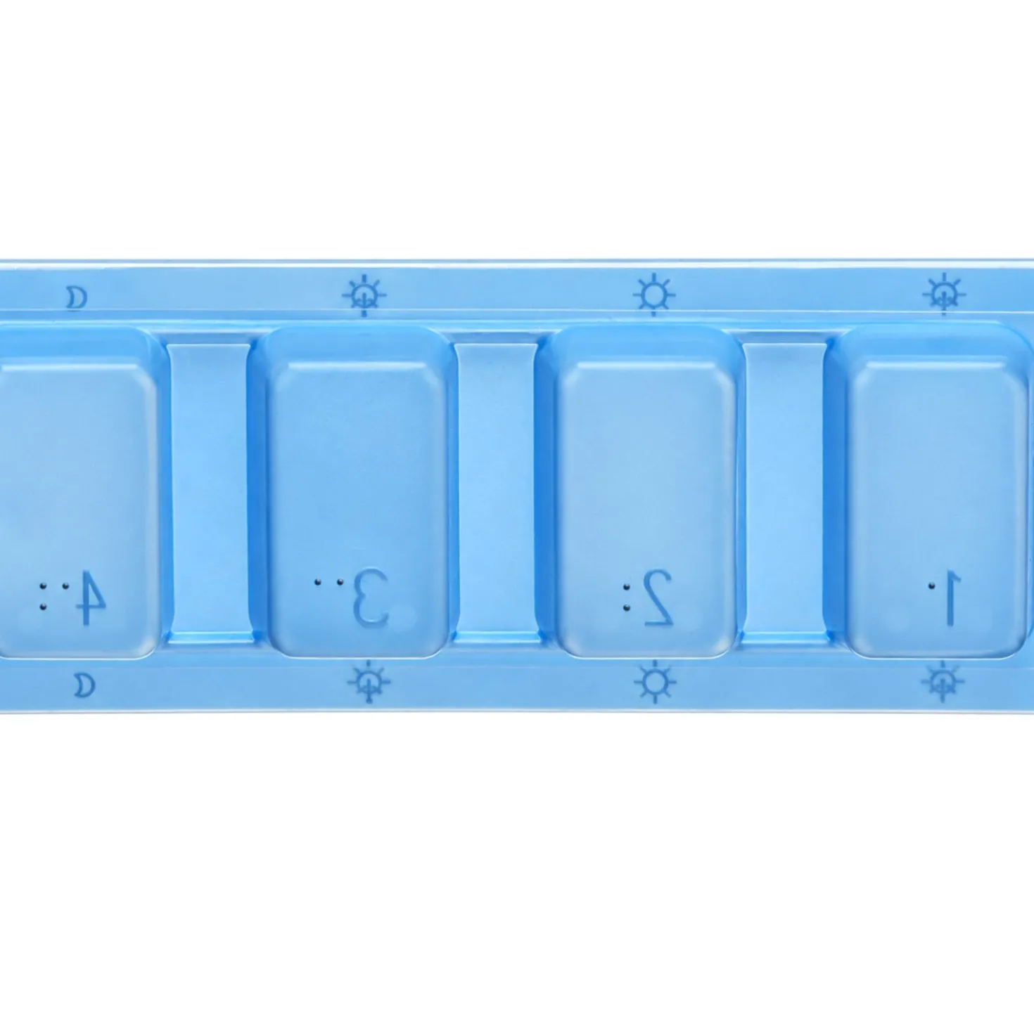 Teqler Tabletten-Dispenser