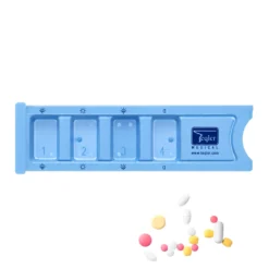 Teqler Tabletten-Dispenser