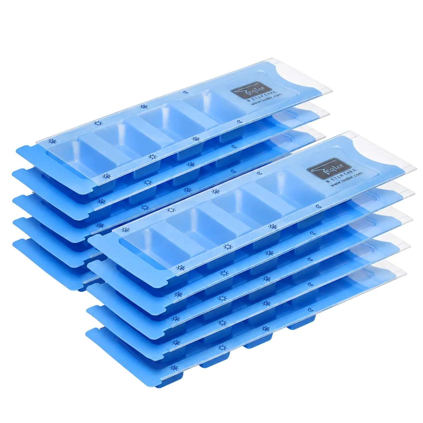Teqler Tabletten-Dispenser