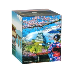 Teqler Tissue Box