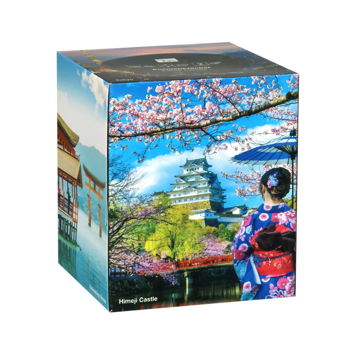 Teqler Tissue Box