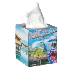 Teqler Tissue Box