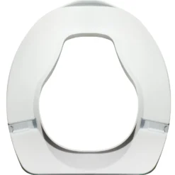 Teqler Toilettensitz-Erhöhung
