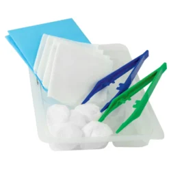 Teqler Verbandwechsel-Set