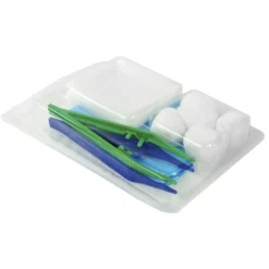 Teqler Verbandwechsel-Set