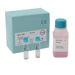 Testküvetten Glucose, 40 Stück