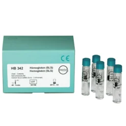 Testküvetten Hämoglobin SLS, 40 Stück