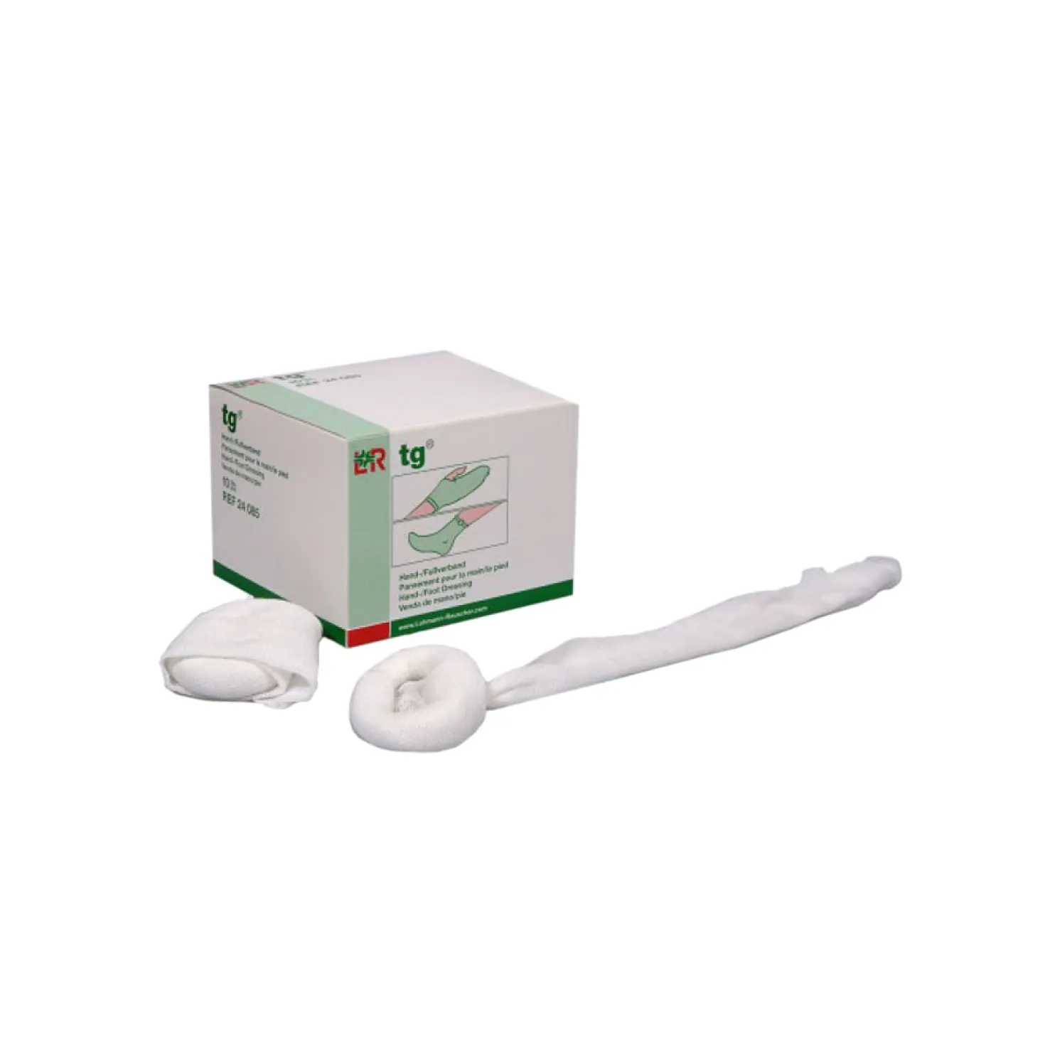 tg Hand-/Fußverband