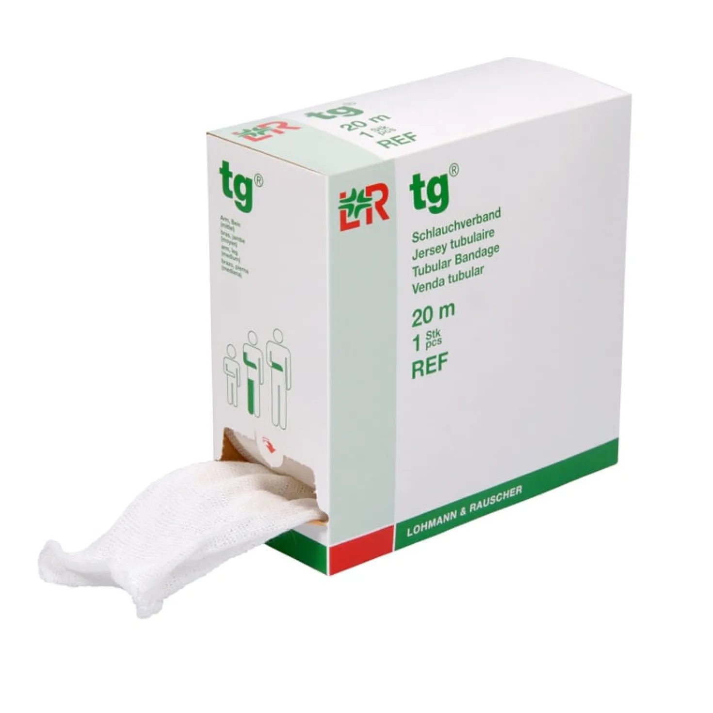 tg Schlauchverband