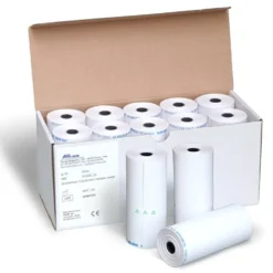 Thermodruckerpapier Spirolab, 10 Rollen
